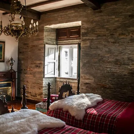Habitación en casa particular O Pazo Da Briona