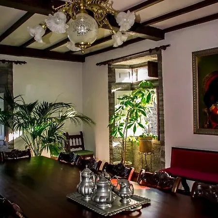 O Pazo Da Briona Habitación en casa particular *