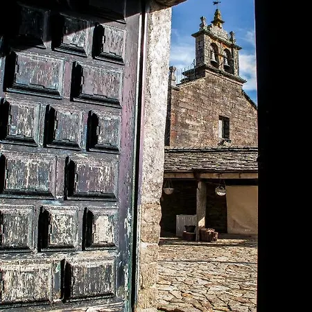 O Pazo Da Briona Arzúa