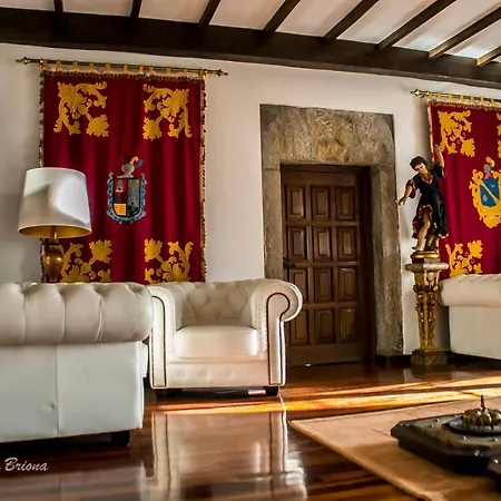 Habitación en casa particular O Pazo Da Briona Arzúa