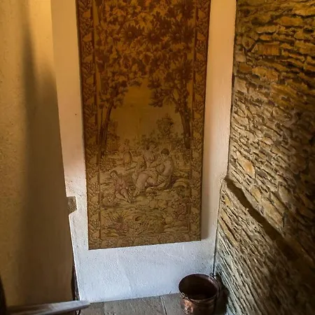 Δωμάτια σε οικογενειακή κατοικία O Pazo Da Briona *