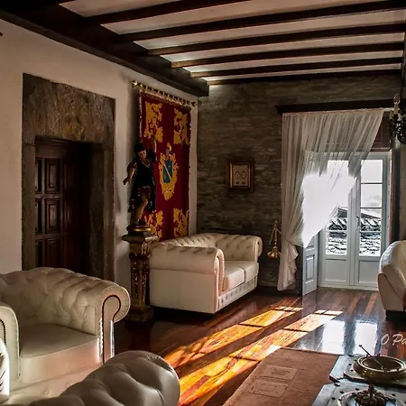 O Pazo Da Briona Arzúa