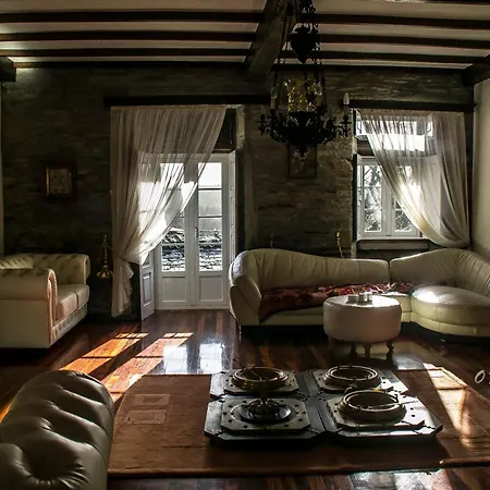 Habitación en casa particular O Pazo Da Briona Arzúa