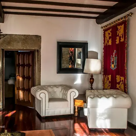 O Pazo Da Briona Δωμάτια σε οικογενειακή κατοικία Arzúa