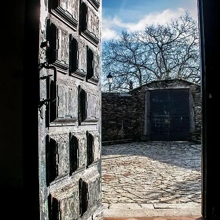 O Pazo Da Briona Δωμάτια σε οικογενειακή κατοικία
