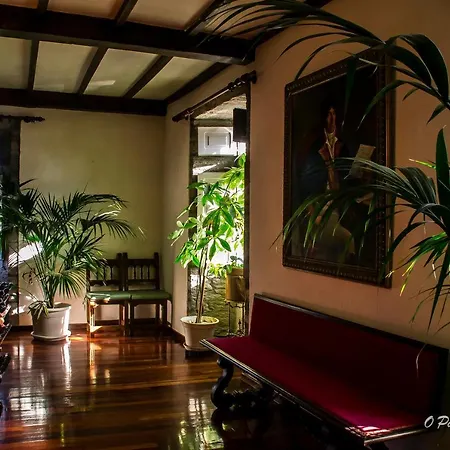 Habitación en casa particular O Pazo Da Briona Arzúa