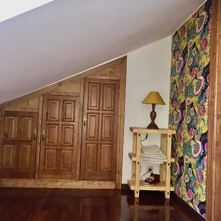 Habitación en casa particular O Pazo Da Briona