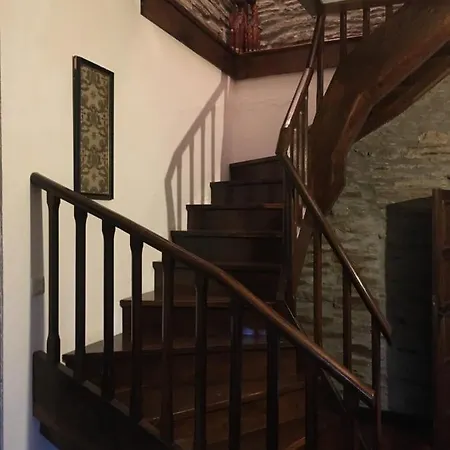 Homestay O Pazo Da Briona Arzua