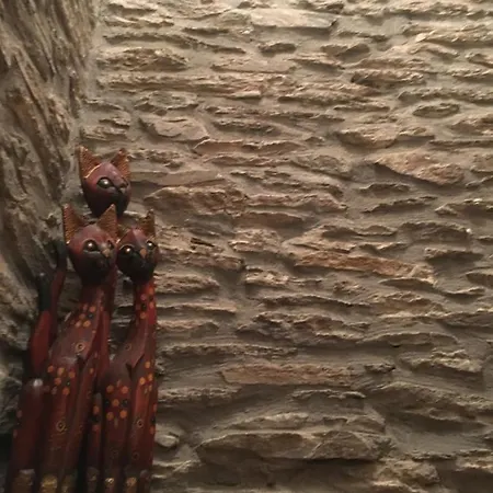 O Pazo Da Briona Δωμάτια σε οικογενειακή κατοικία *