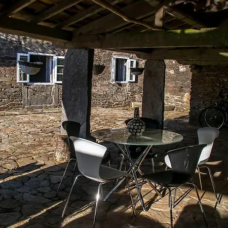 Habitación en casa particular O Pazo Da Briona Arzúa