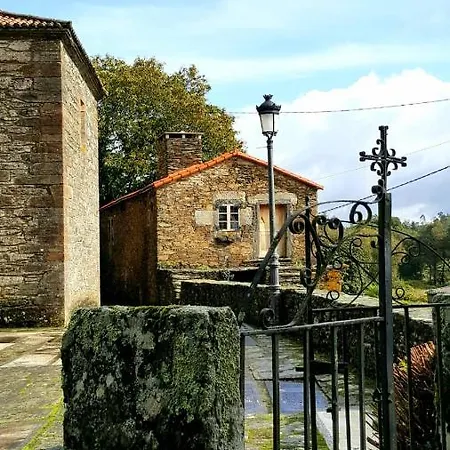 O Pazo Da Briona Arzúa
