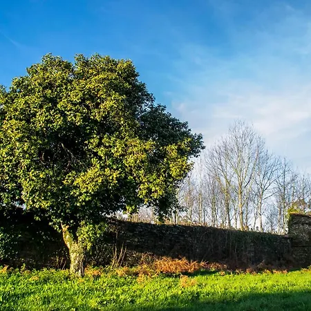 O Pazo Da Briona * Arzúa