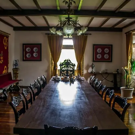 Δωμάτια σε οικογενειακή κατοικία O Pazo Da Briona *