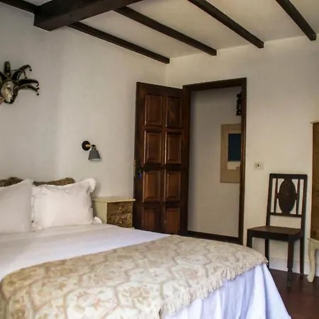 Habitación en casa particular O Pazo Da Briona *