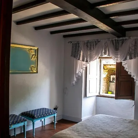 O Pazo Da Briona Δωμάτια σε οικογενειακή κατοικία